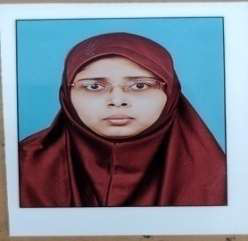 Dr. SAHATHANA THASNEEM S A